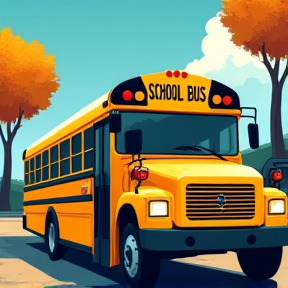 school bus