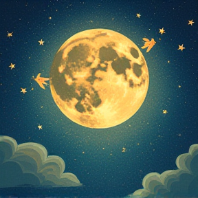 fly me to the moon