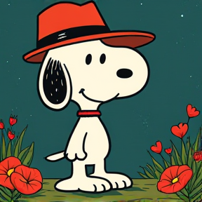 Where Is Mr. Snoopy?