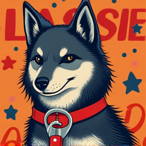 Lassie lassie