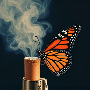 Butterfly Ashes