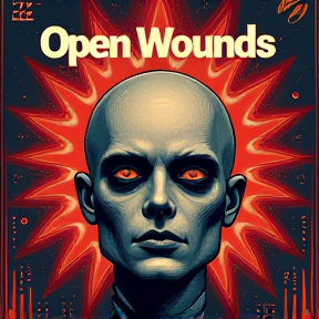 Dj Spikey Spikester - MK Ultra - Open Wounds (The ReFix)