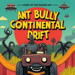 The Ant Bully Continental Drift