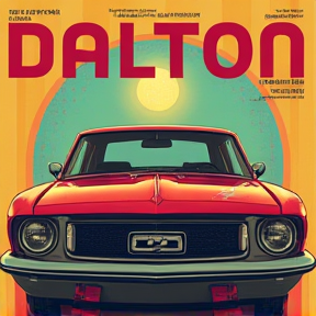 Dalton's Drive