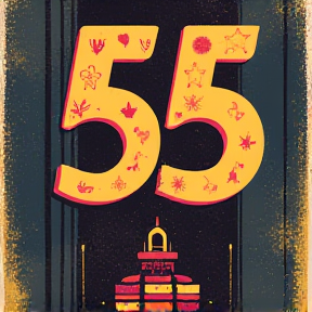 55