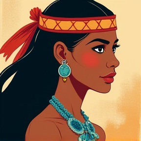 pocahontas