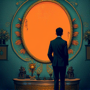 The Mirror Man