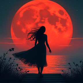 Blood Moon Temptation