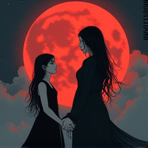 Blood Moon Temptation