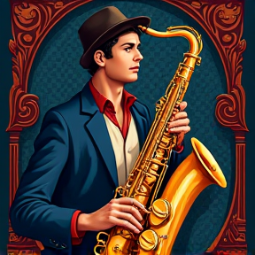 Sexiest Saxophone