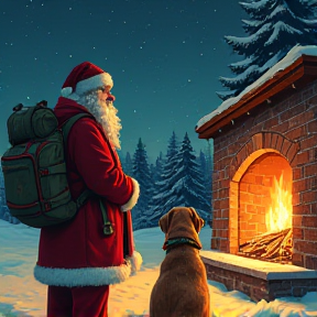 Santa's Night Shift