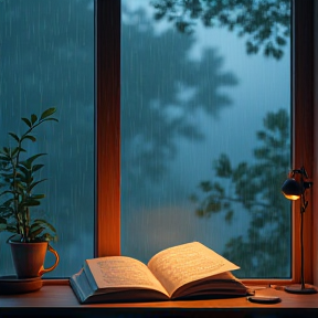 Rainy Readings