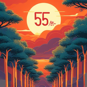 55п