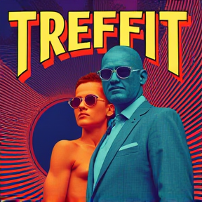 Treffert Way All Day (psychedelic version)