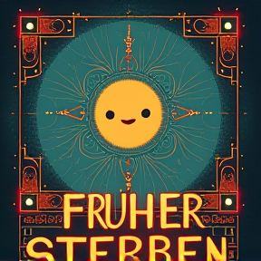 FRÜHER STERBEN