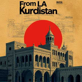 From LA to Kurdistan