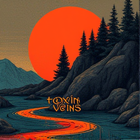 Toxin veins