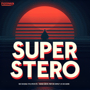 SUPER STEREO