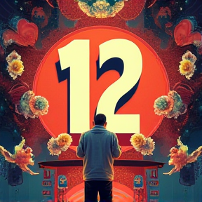 12