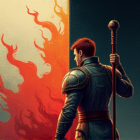 Legend of Tobias: Flames of Iron and Shadow