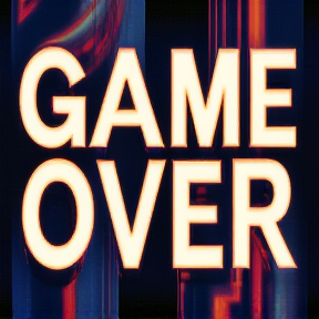 game over