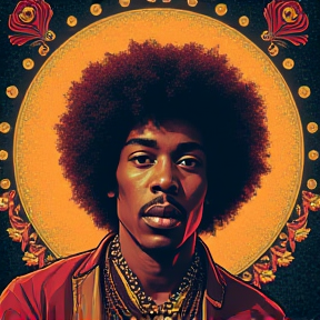 King Hendrix The Number One