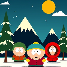 No South Park This Year