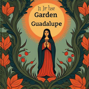 In the Garden of Guadalupe