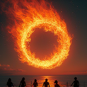 Ring of fire