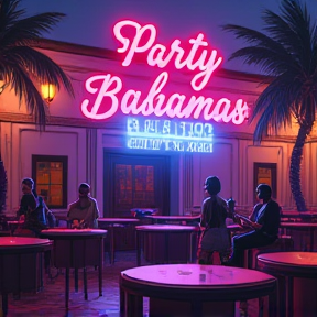 Party Bahamas