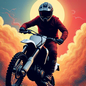 Télé-Étron Motocross Intro