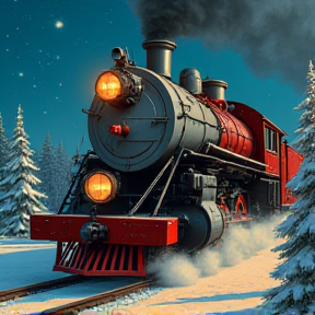 Polar Express Christmas