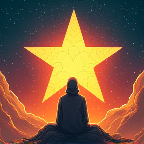 La estrella de la esperanza 