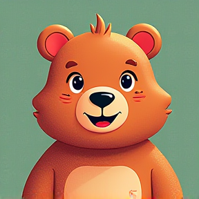 Liang Wei the Rizzly Bear