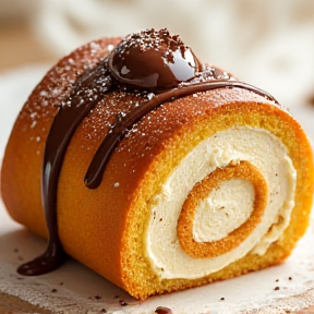 Swiss Roll Delight