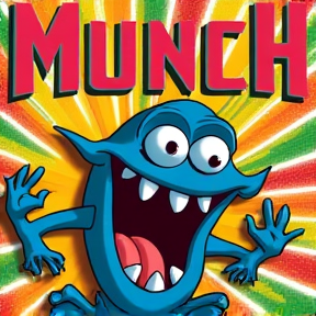 Munch Monsters Ad Jingle