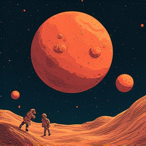 Mars