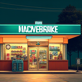 The Convenience Store