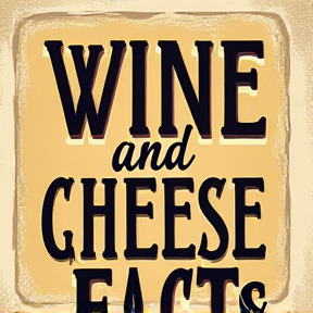 Fun Wine and Cheese Fact s