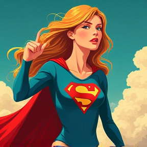 Super Girl 