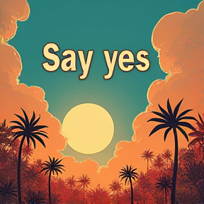 Say yes