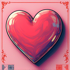 Onesfear Candy Heart 8