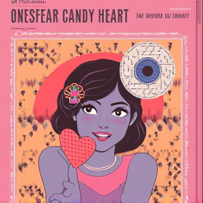 Onesfear Candy Heart 2