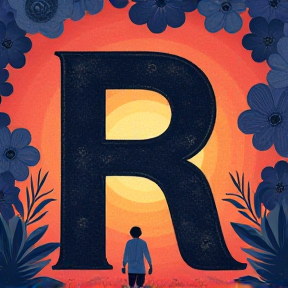 R