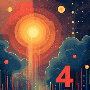 4