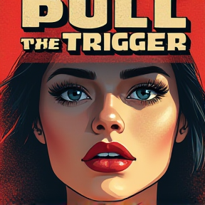 Pull The Trigger by Michelle Turner