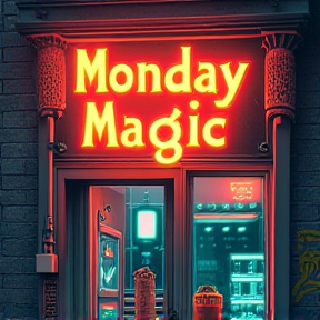 Monday Magic