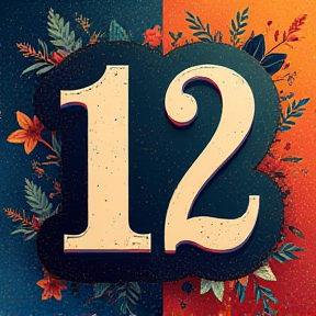 12