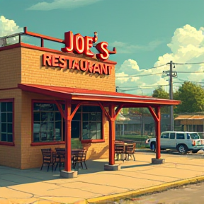 Joe's Diner