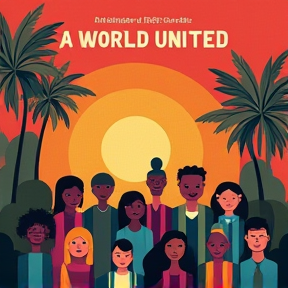 "A World United"